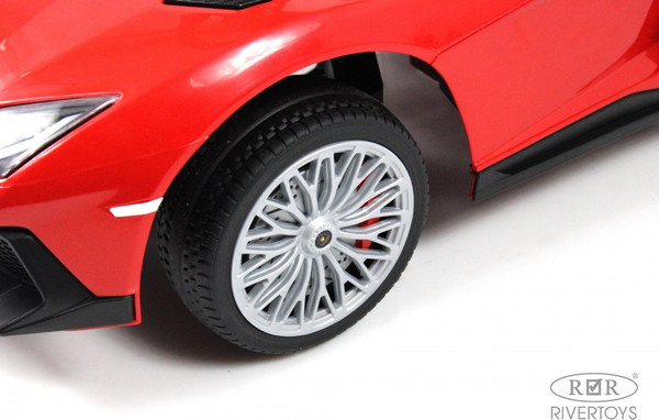 Каталка детская RiverToys M555MM-D