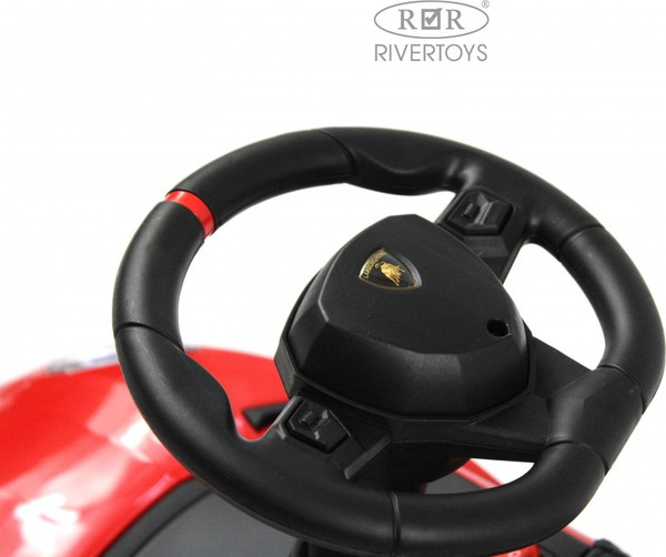 Каталка детская RiverToys M555MM-D