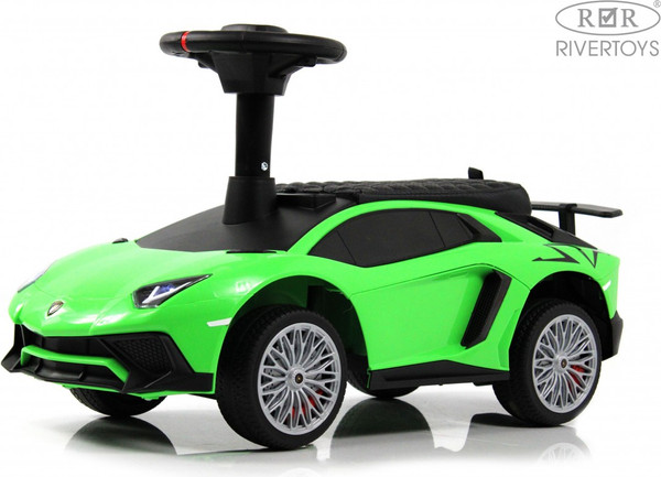 Каталка детская RiverToys M555MM-D