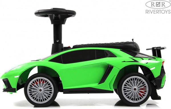 Каталка детская RiverToys M555MM-D