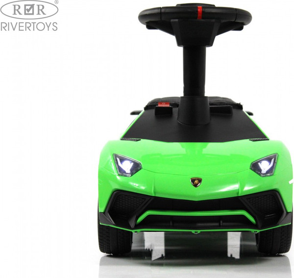 Каталка детская RiverToys M555MM-D