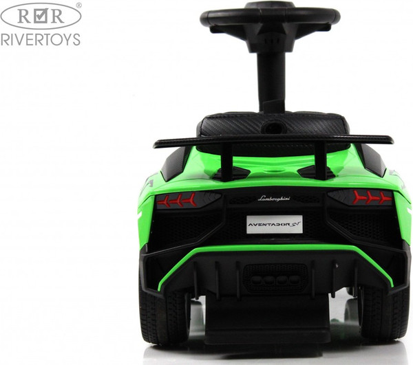 Каталка детская RiverToys M555MM-D