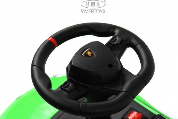 Каталка детская RiverToys M555MM-D