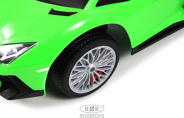 Каталка детская RiverToys M555MM-D