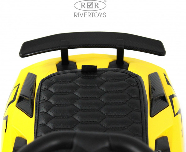 Каталка детская RiverToys M555MM-D