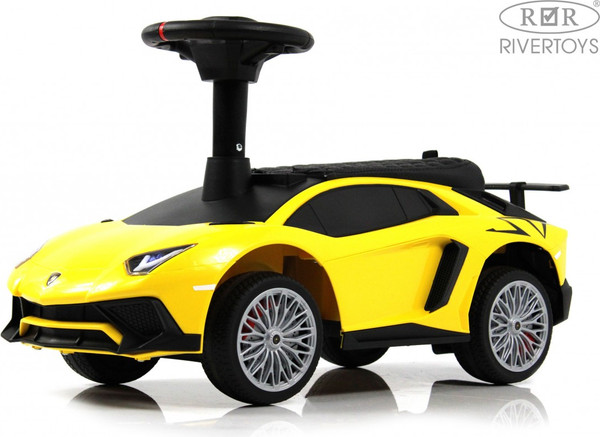 Каталка детская RiverToys M555MM-D