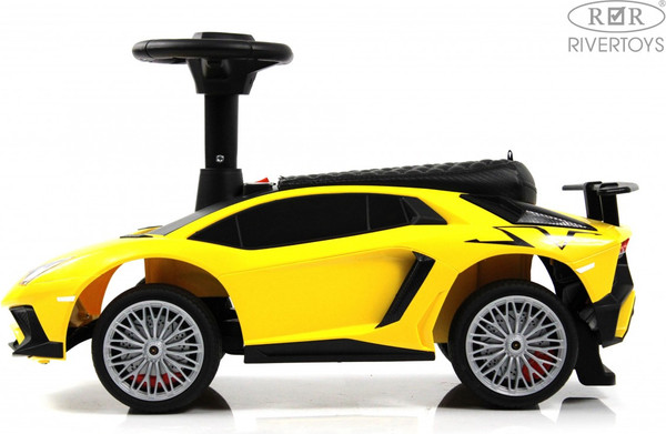 Каталка детская RiverToys M555MM-D