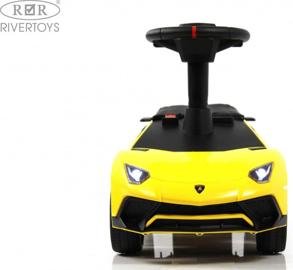 Каталка детская RiverToys M555MM-D