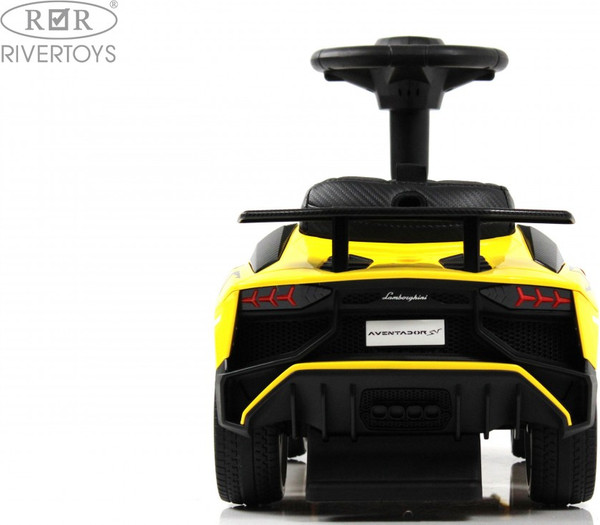 Каталка детская RiverToys M555MM-D