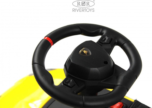 Каталка детская RiverToys M555MM-D