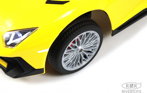 Каталка детская RiverToys M555MM-D