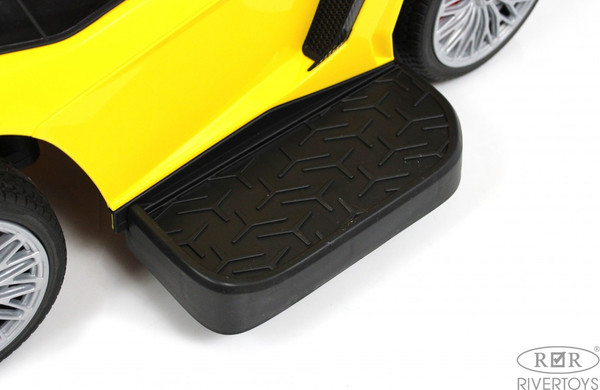 Каталка детская RiverToys M555MM-M