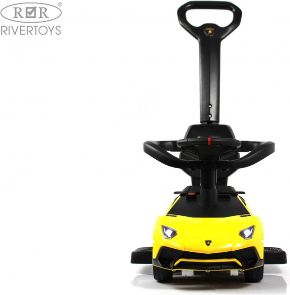 Каталка детская RiverToys M555MM-M