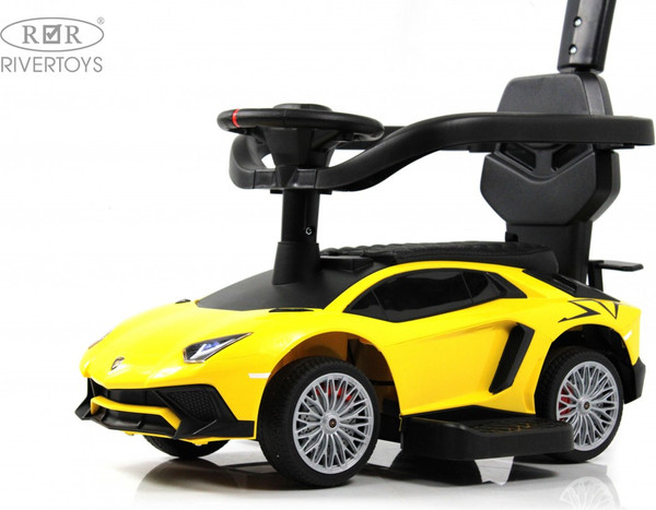 Каталка детская RiverToys M555MM-M