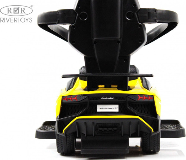 Каталка детская RiverToys M555MM-M