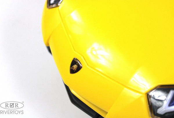 Каталка детская RiverToys M555MM-M