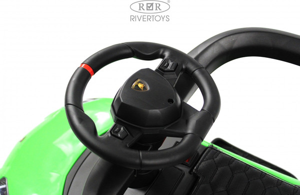 Каталка детская RiverToys M555MM-M