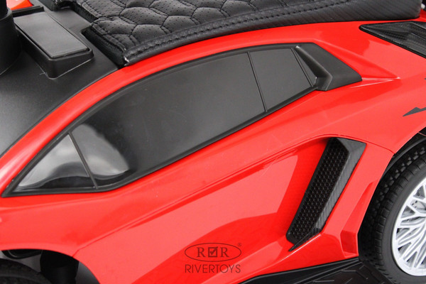 Каталка детская RiverToys M555MM-M