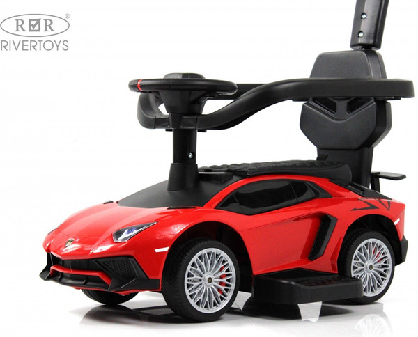 Каталка детская RiverToys M555MM-M