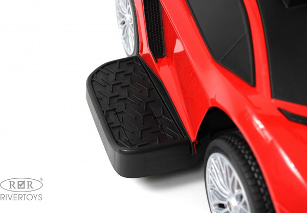 Каталка детская RiverToys M555MM-M