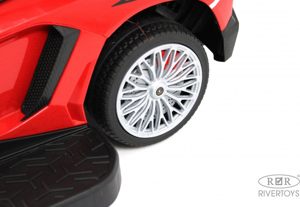 Каталка детская RiverToys M555MM-M