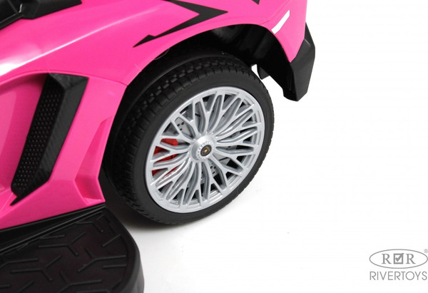 Каталка детская RiverToys M555MM-M