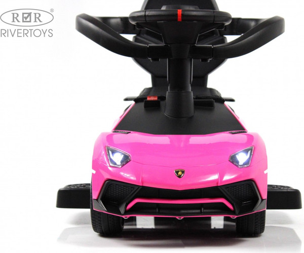 Каталка детская RiverToys M555MM-M