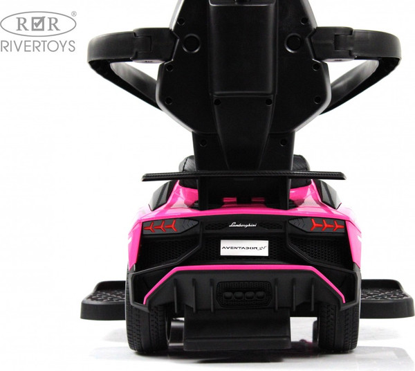 Каталка детская RiverToys M555MM-M