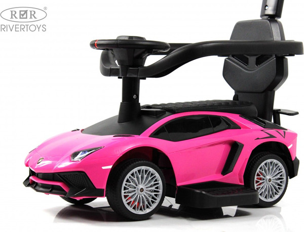 Каталка детская RiverToys M555MM-M