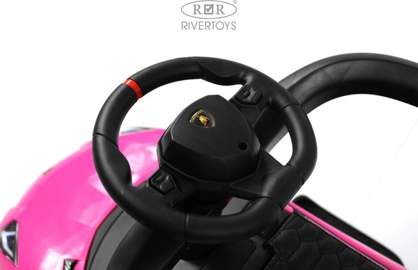 Каталка детская RiverToys M555MM-M