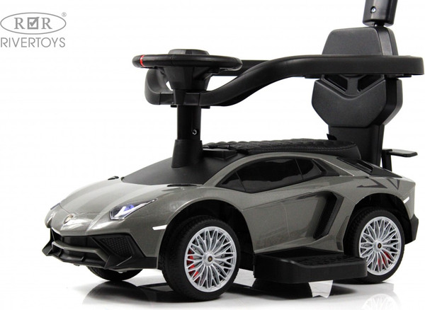 Каталка детская RiverToys M555MM-M