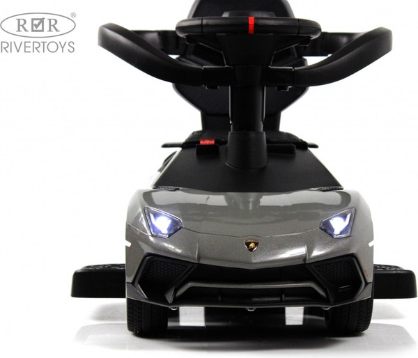 Каталка детская RiverToys M555MM-M