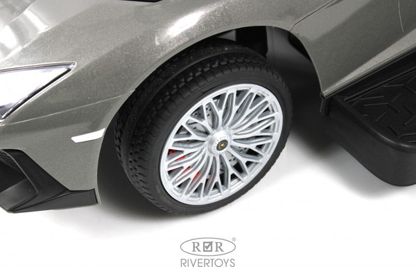 Каталка детская RiverToys M555MM-M