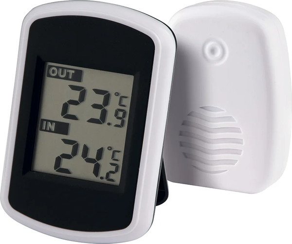 Метеостанция механическая Energy EN-648D / 107311