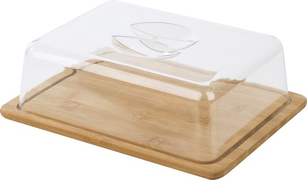 Сырница Mallony Bambu 108096 - фото