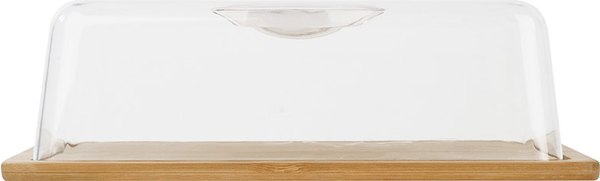 Сырница Mallony Bambu 108096