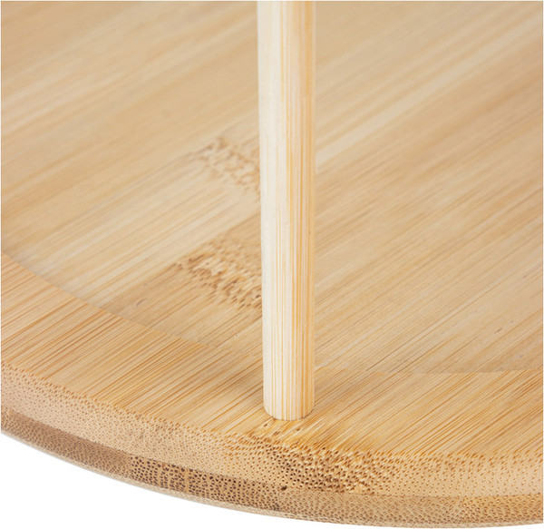 Подставка настольная для кухни Mallony Bambu 108078