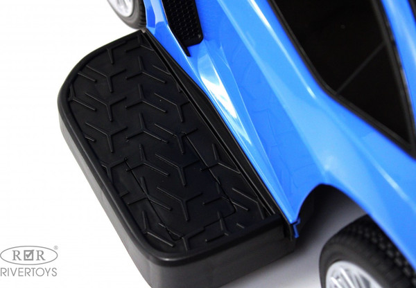 Каталка детская RiverToys M555MM-M