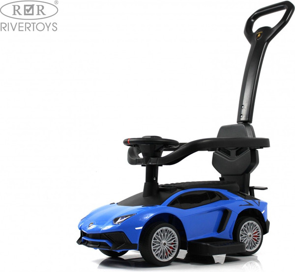 Каталка детская RiverToys M555MM-M