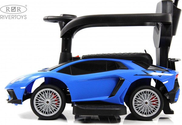 Каталка детская RiverToys M555MM-M