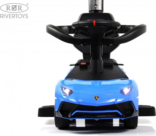 Каталка детская RiverToys M555MM-M