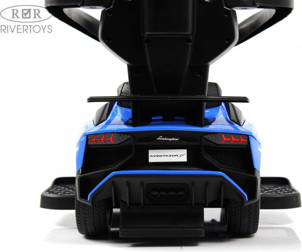 Каталка детская RiverToys M555MM-M