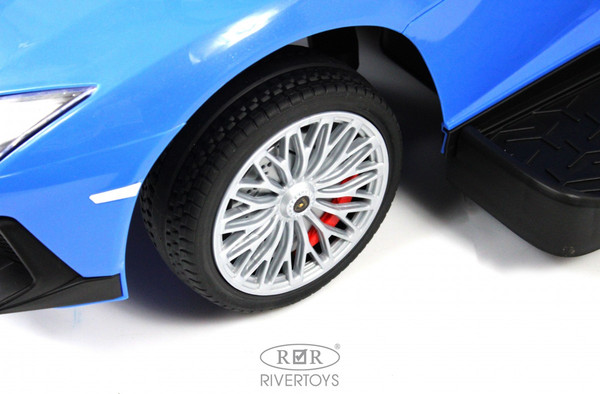 Каталка детская RiverToys M555MM-M