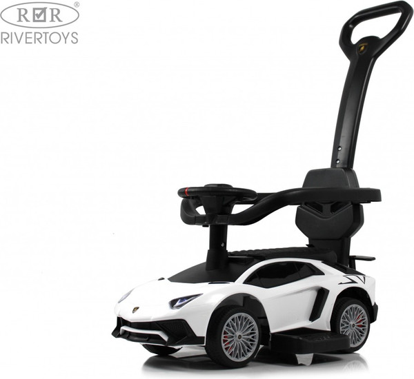 Каталка детская RiverToys M555MM-H