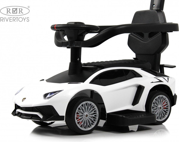 Каталка детская RiverToys M555MM-H