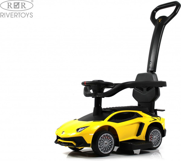 Каталка детская RiverToys M555MM-H