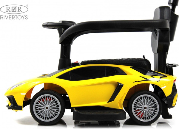 Каталка детская RiverToys M555MM-H