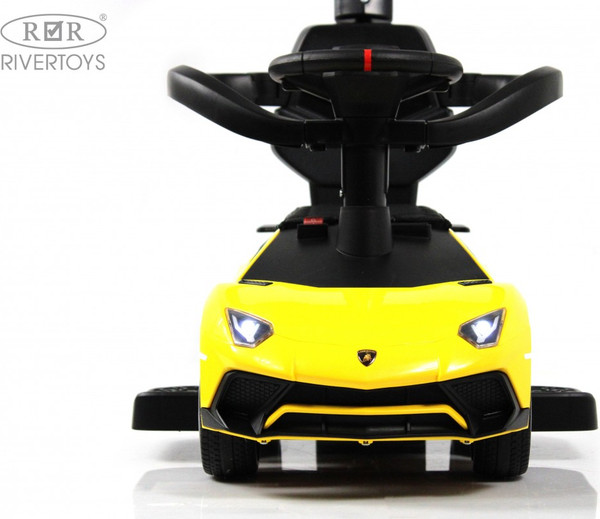 Каталка детская RiverToys M555MM-H