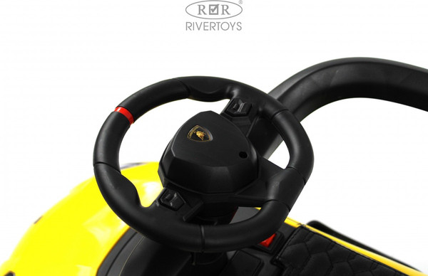 Каталка детская RiverToys M555MM-H