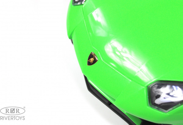 Каталка детская RiverToys M555MM-H